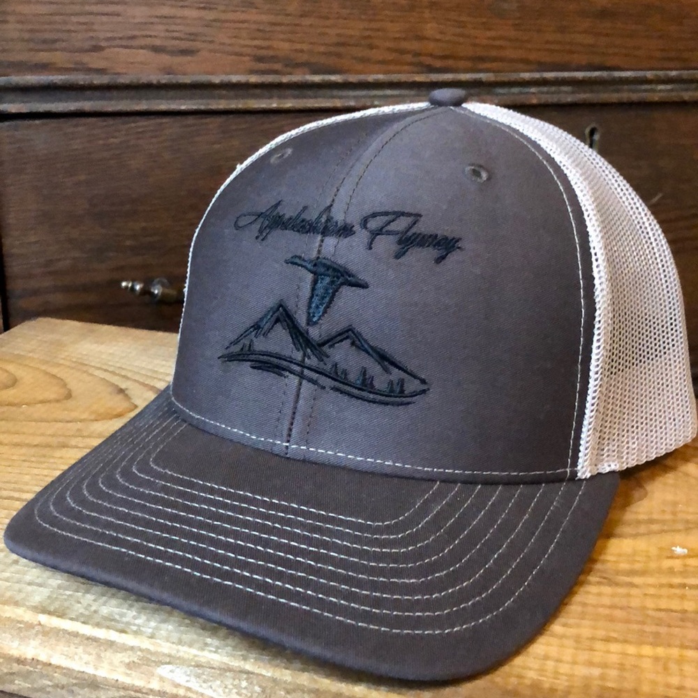 “Appalachian” Custom Richardson 112 Duck Hat